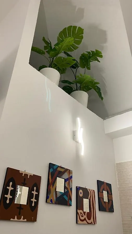 Arco Vanese Bari Apartment