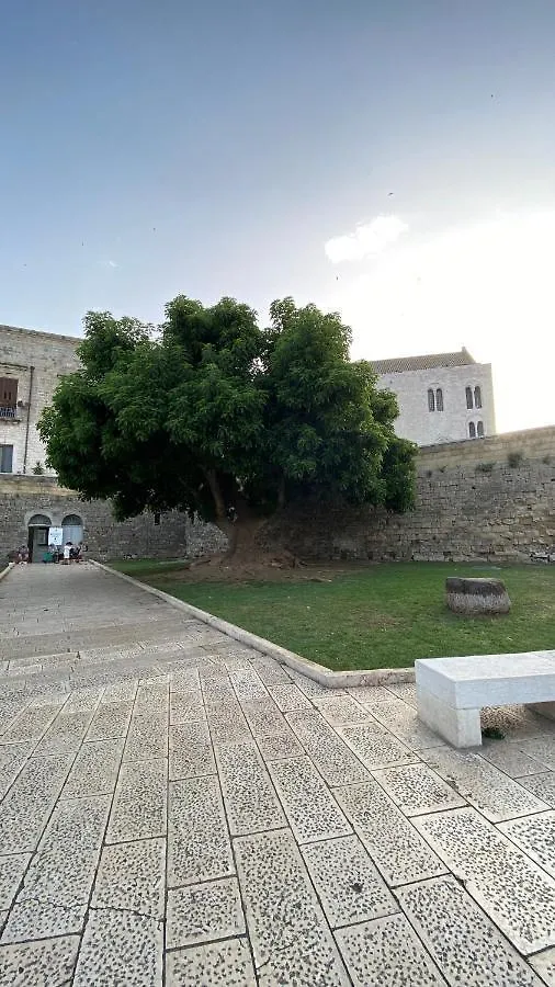 Arco Vanese Bari Italy