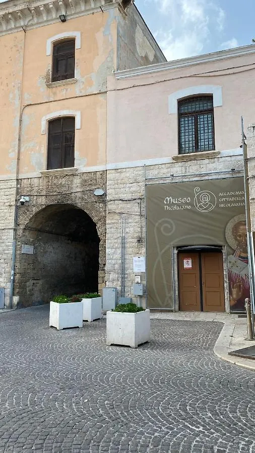 Arco Vanese Bari 0*,  Italy