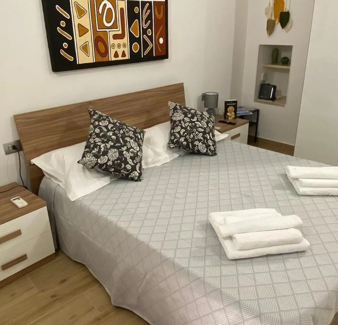Arco Vanese Bari Apartament