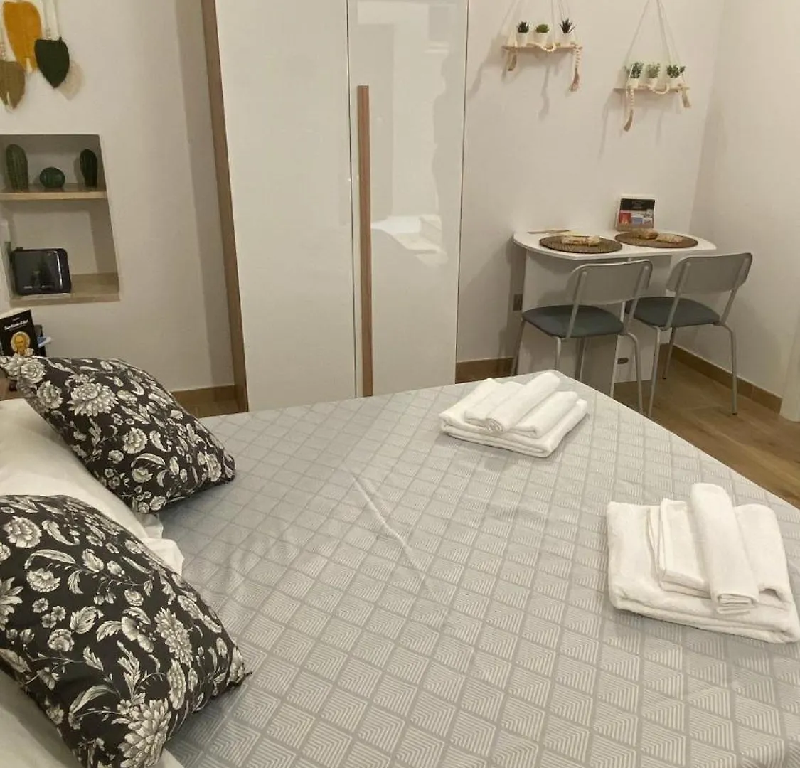 Arco Vanese Bari Apartament