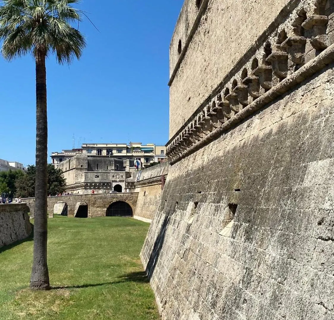 Arco Vanese Bari Apartament