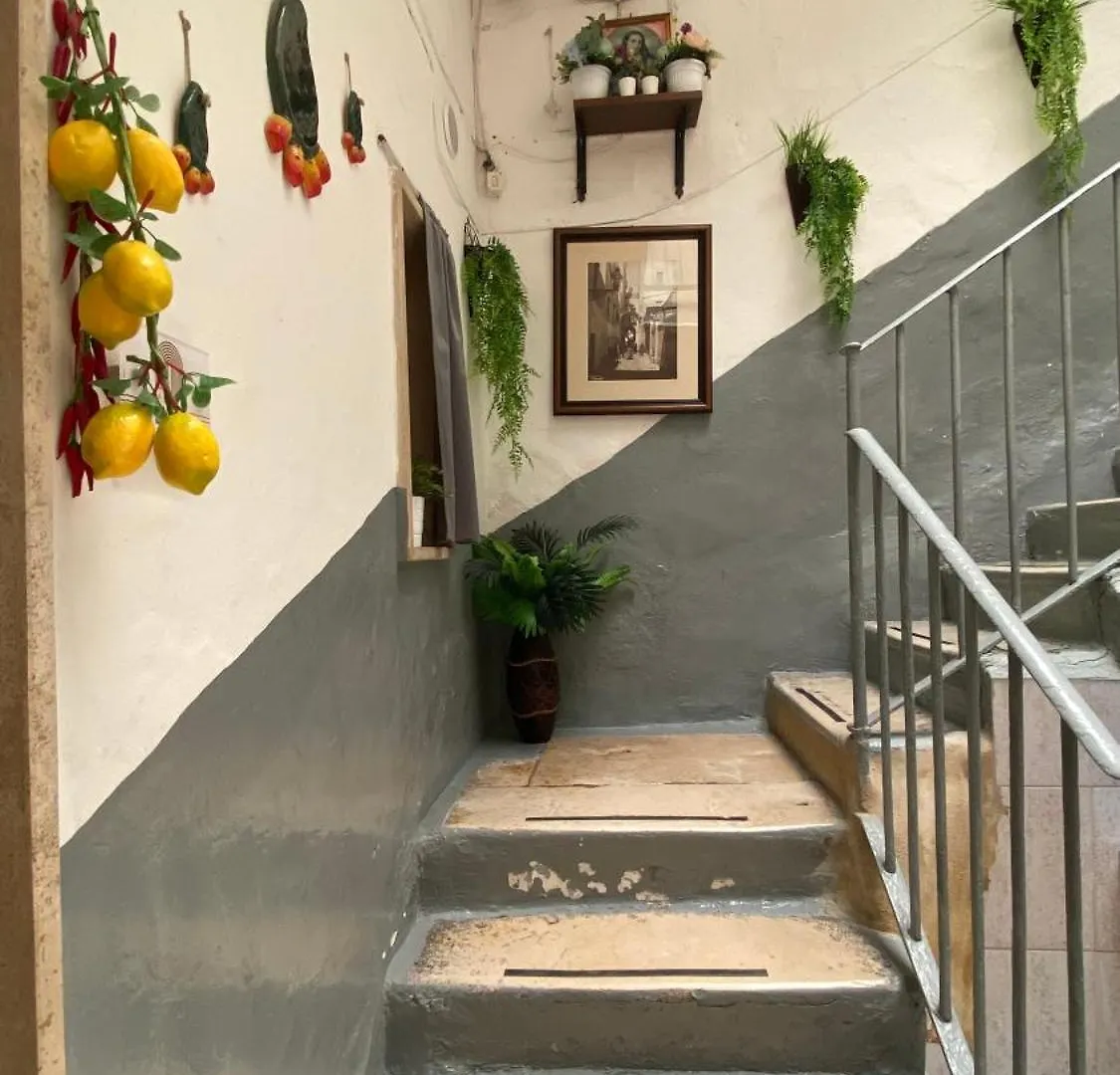 Arco Vanese Bari Apartament