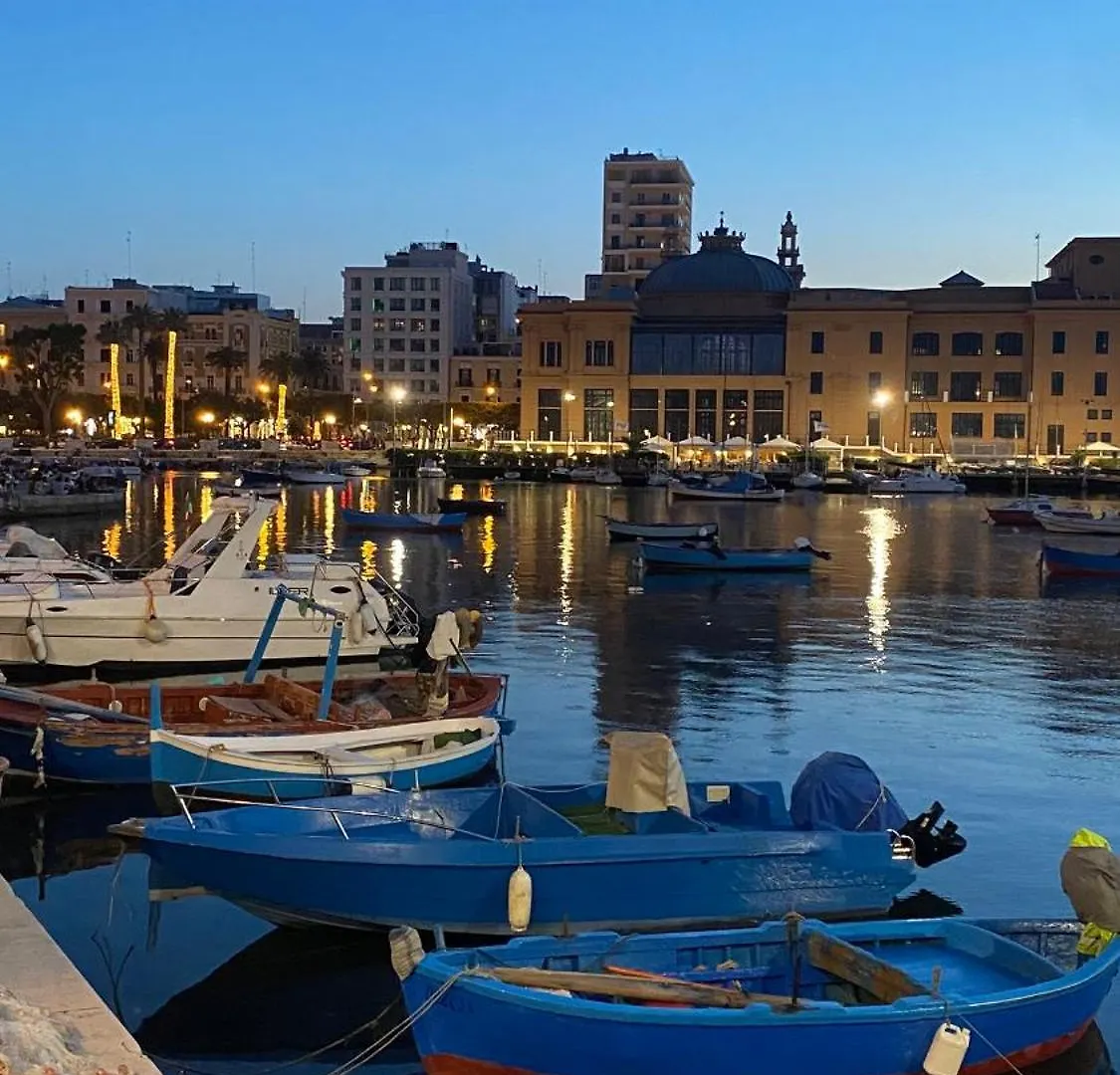 Arco Vanese Bari Apartament