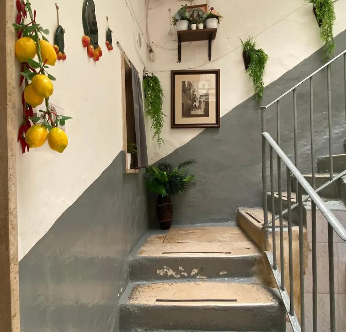 Arco Vanese Bari Apartament