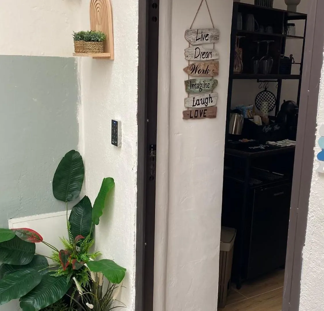 Apartament Arco Vanese Bari