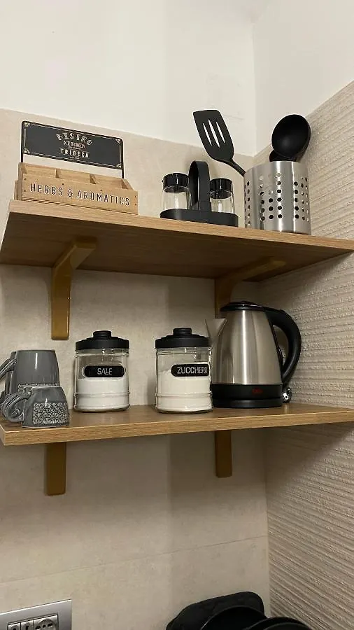 Apartamento Arco Vanese Bari