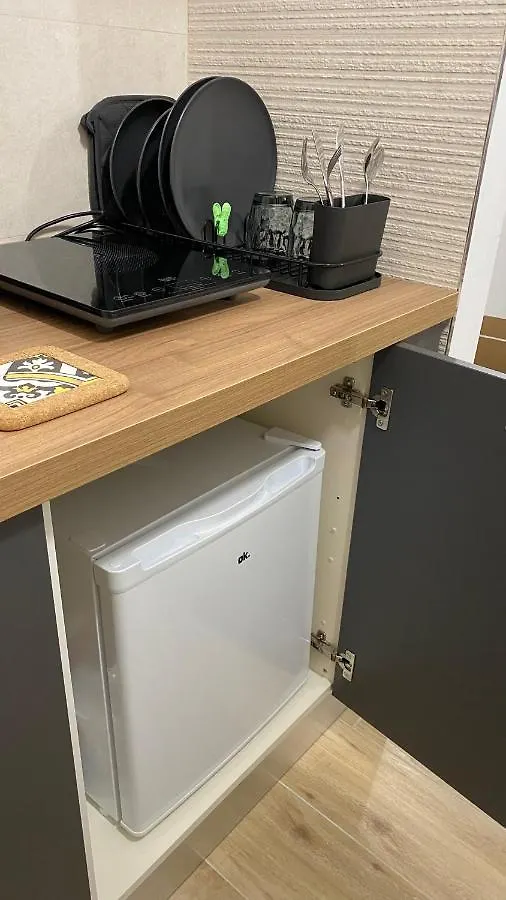 Arco Vanese Bari Apartamento