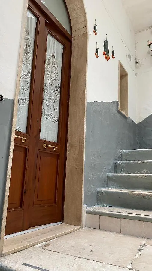 Arco Vanese Bari Apartamento