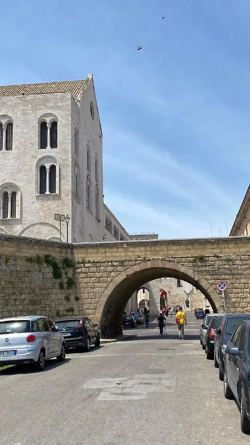 Arco Vanese Bari Apartamento
