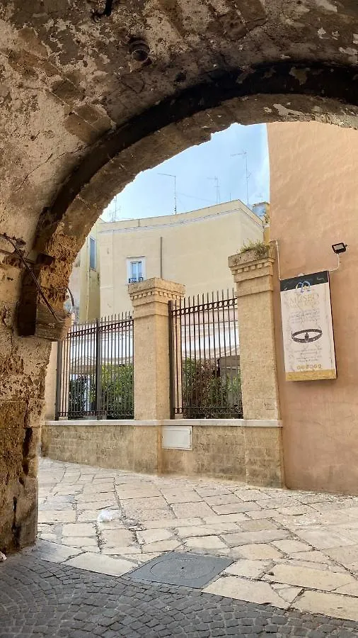Apartamento Arco Vanese Bari Italia