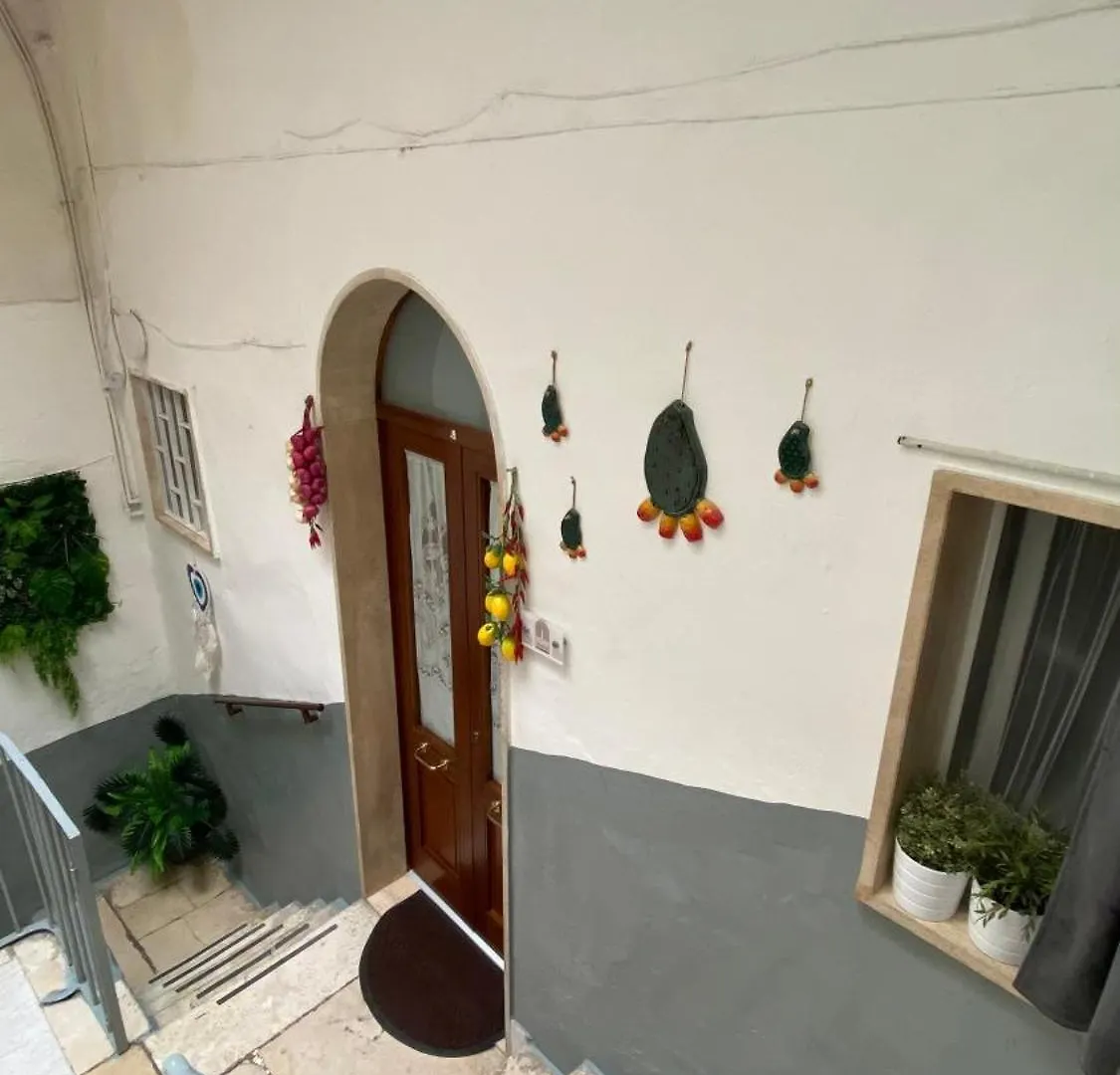 Arco Vanese Bari Apartamento