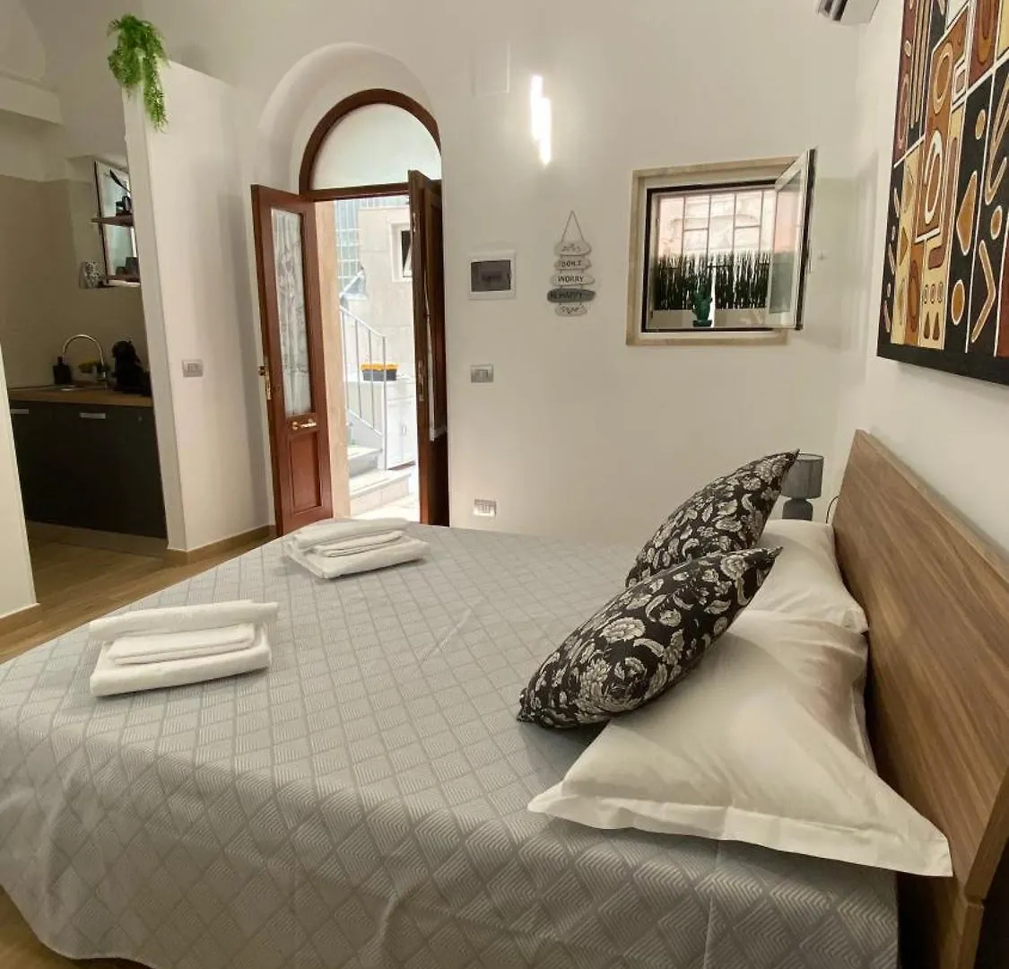Arco Vanese Bari Apartamento