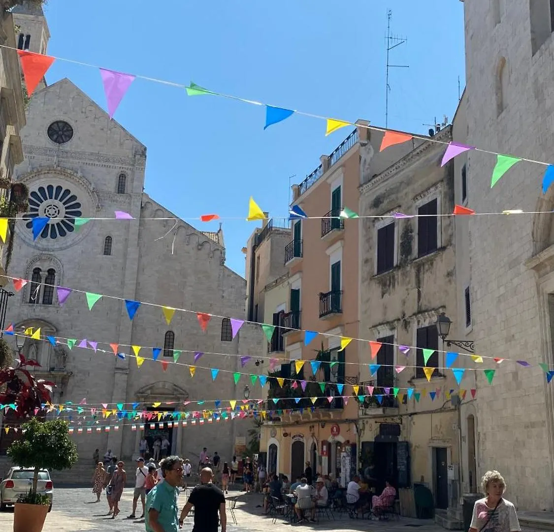 Arco Vanese Bari Apartamento