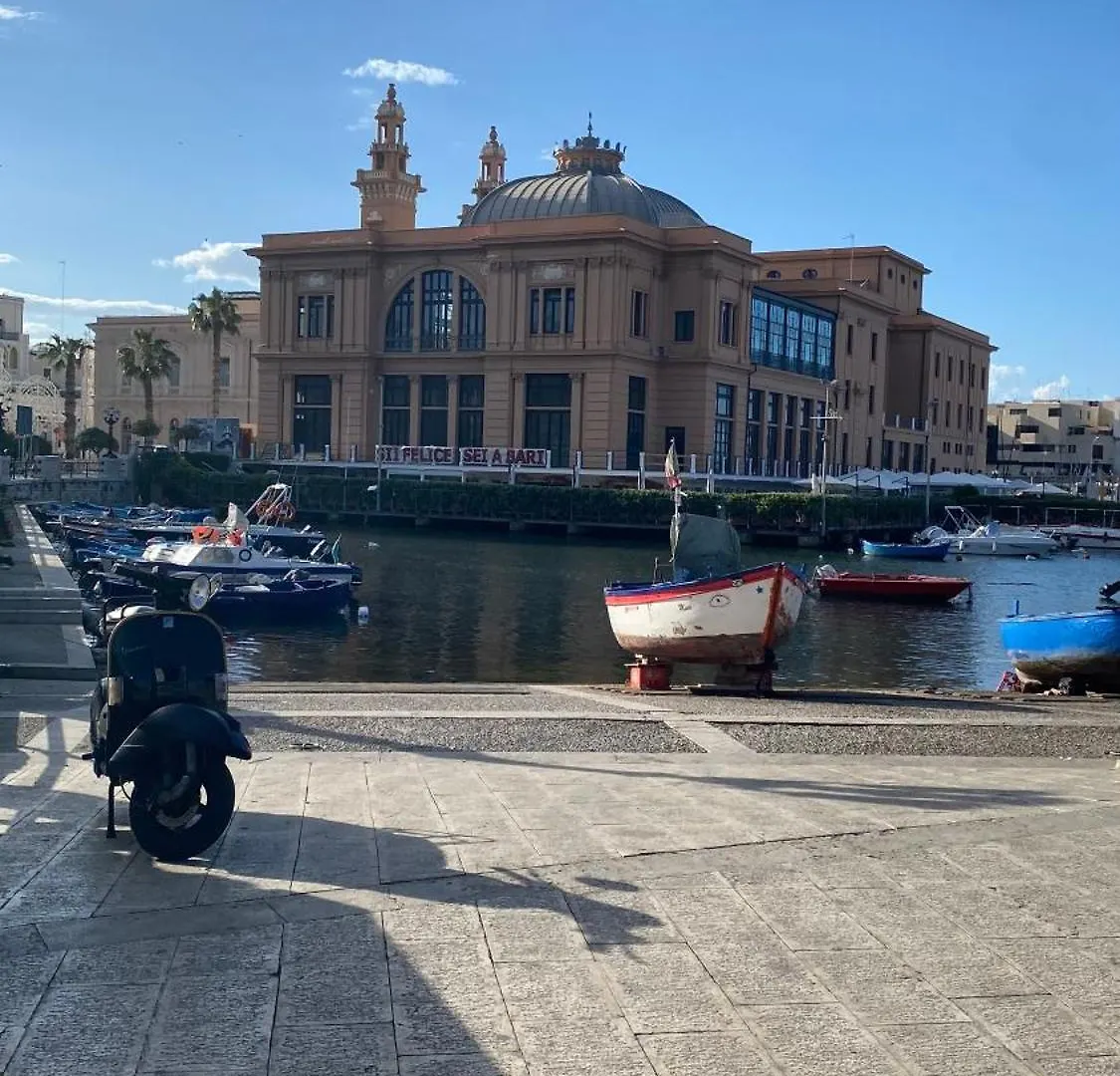 Apartamento Arco Vanese Bari